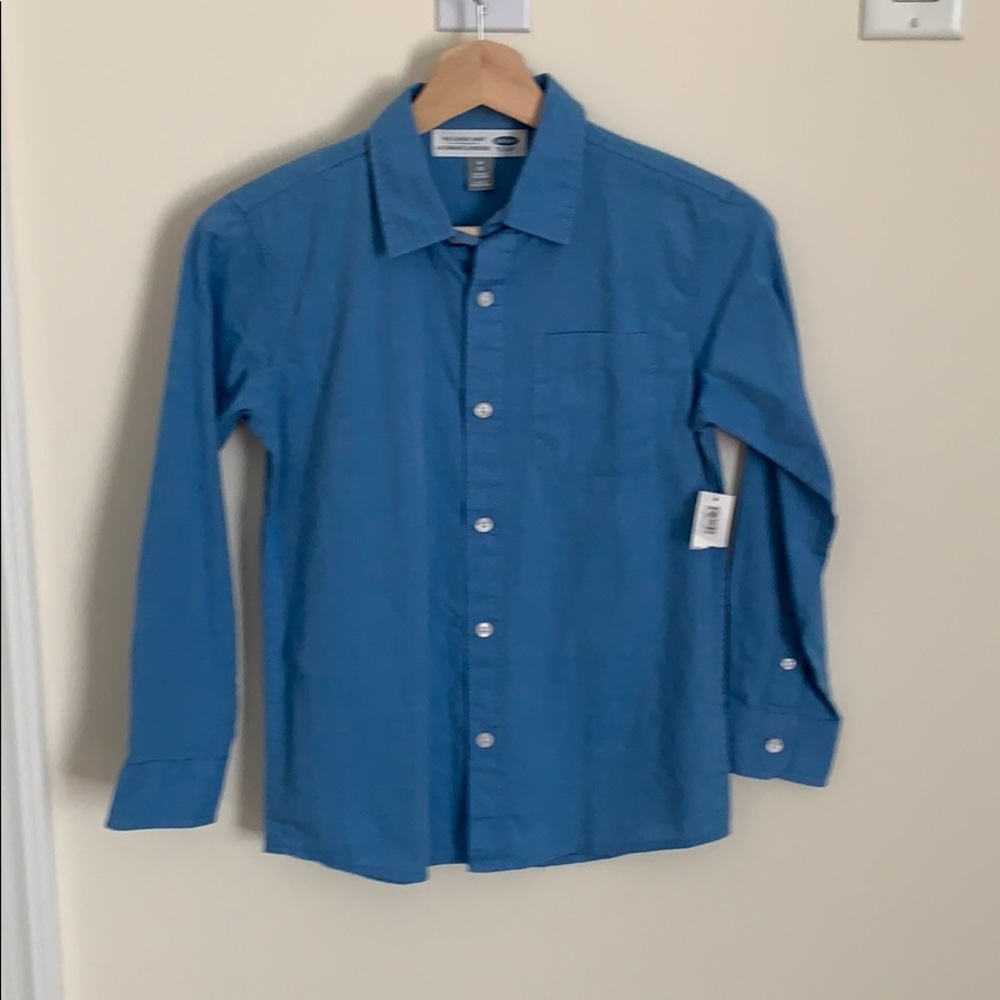 NWT Old Navy button down shirt